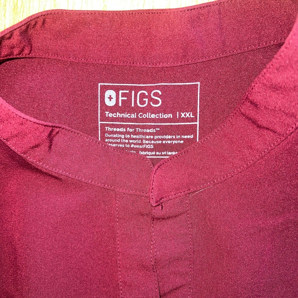 Figs Scrub Set - Picture 4 of 7